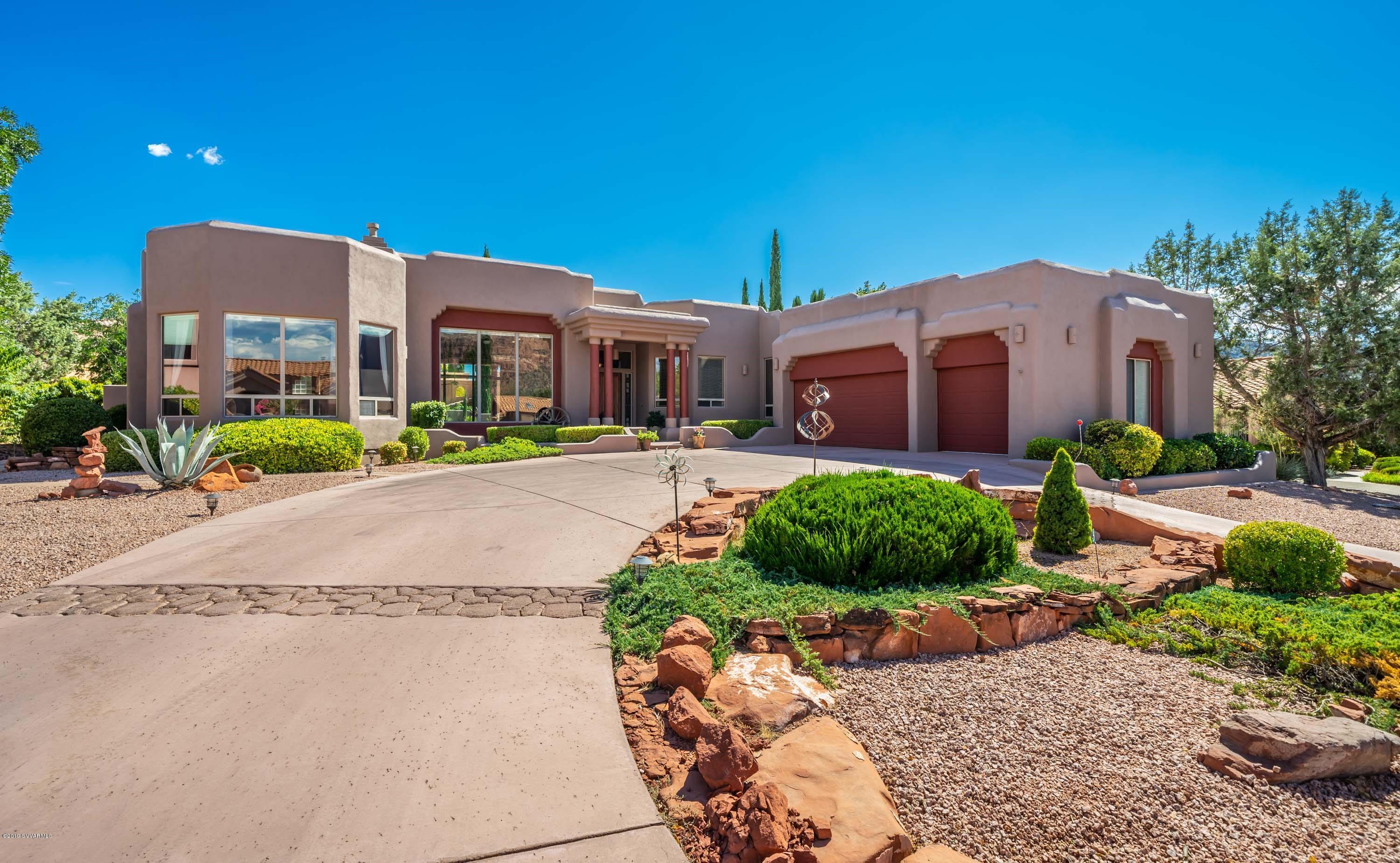 79 Ridge Rock Road Sedona, AZ 86351 - Photo 4 of 55 001_Welcome Home