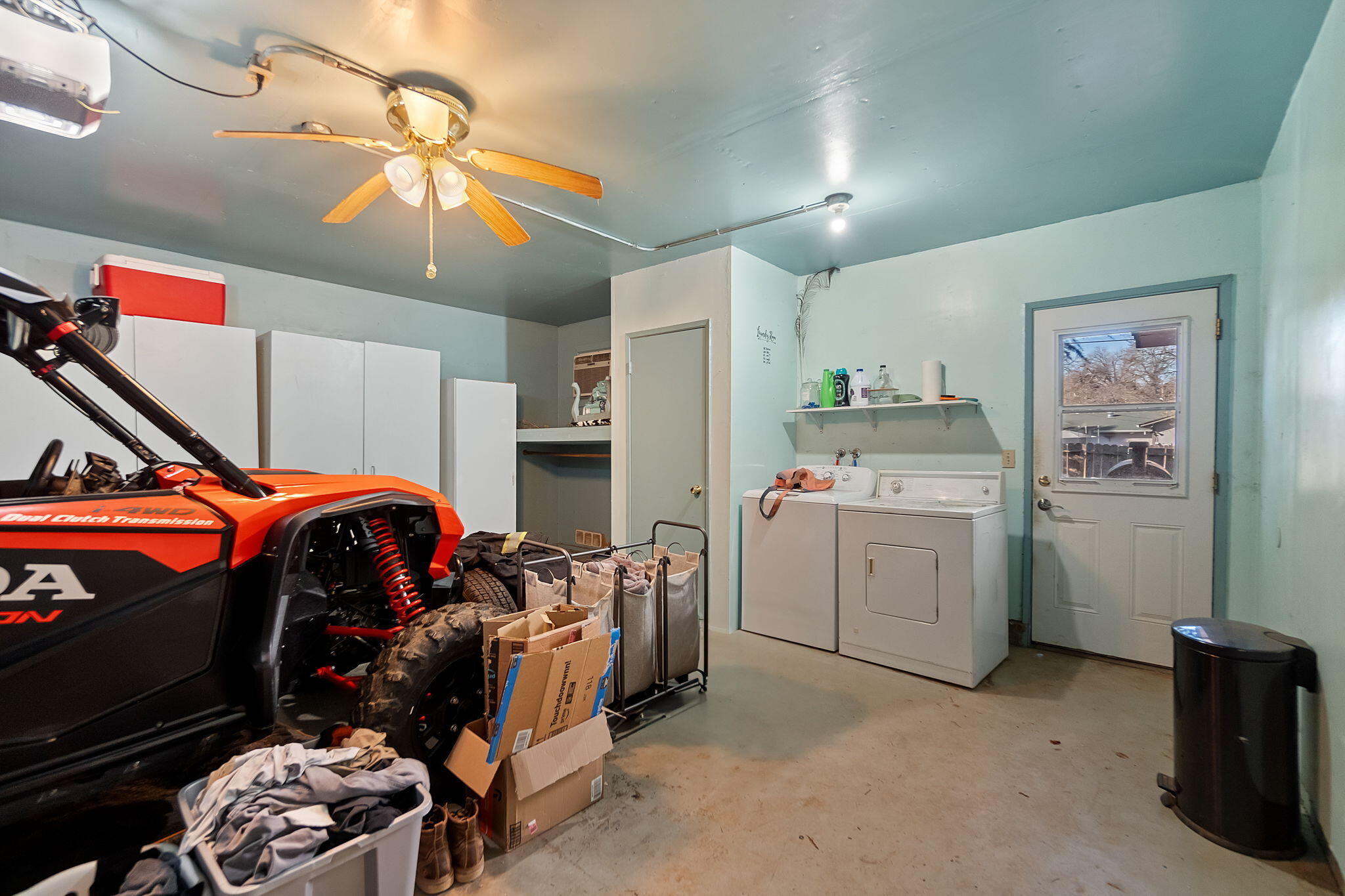 1971 Spruce Circle Anderson, CA 96007 - Photo 18 of 30 a utility room with dryer and washer
