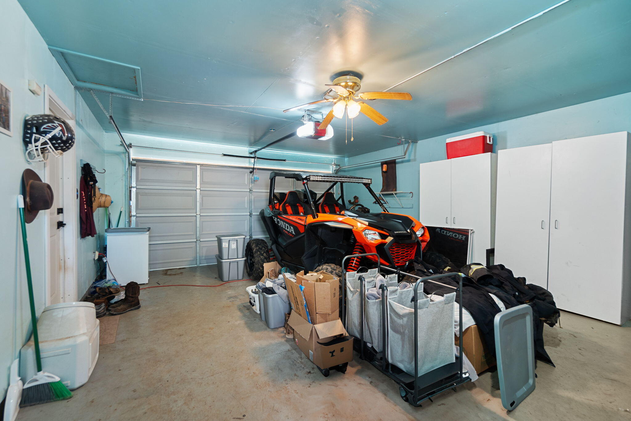 1971 Spruce Circle Anderson, CA 96007 - Photo 19 of 30 a view of a room with gym equipment