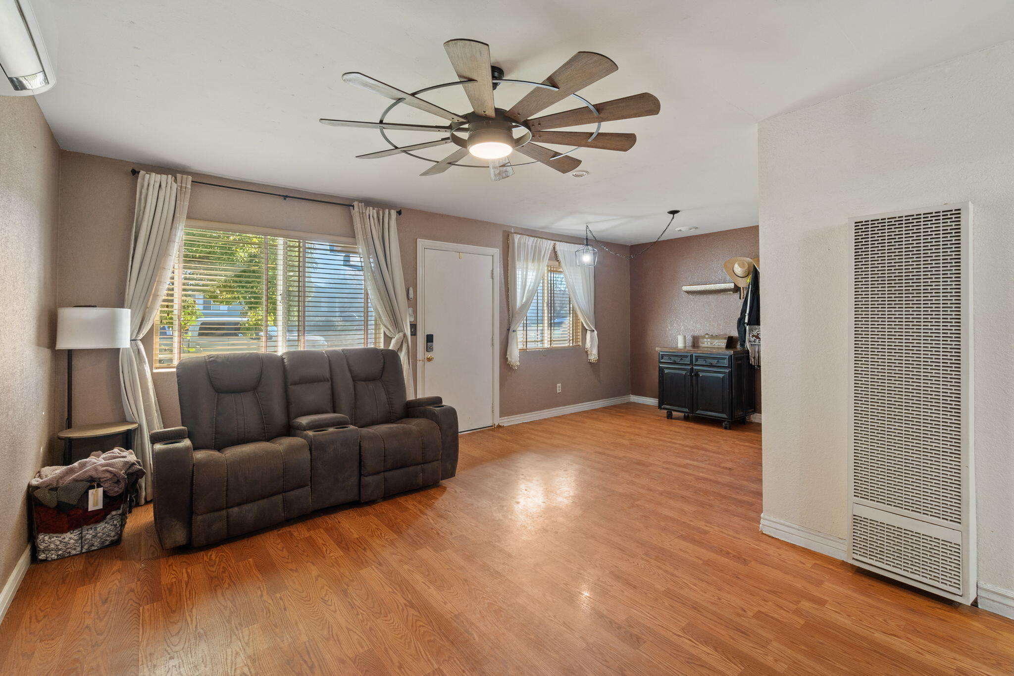 1971 Spruce Circle Anderson, CA 96007 - Photo 8 of 30 a living room with furniture and a large window
