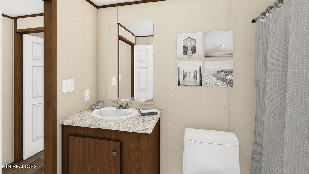 Lot 18 Laura Boling Loop Road Strawberry Plains, TN 37871 - Photo 9 of 10 Bathroom-1