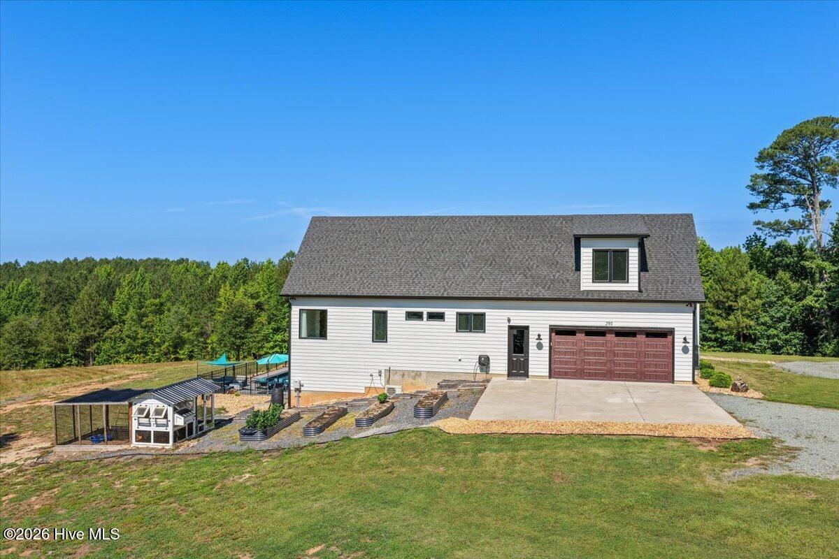 290 Old Chevy Road Moncure, NC 27559 - Photo 7 of 117