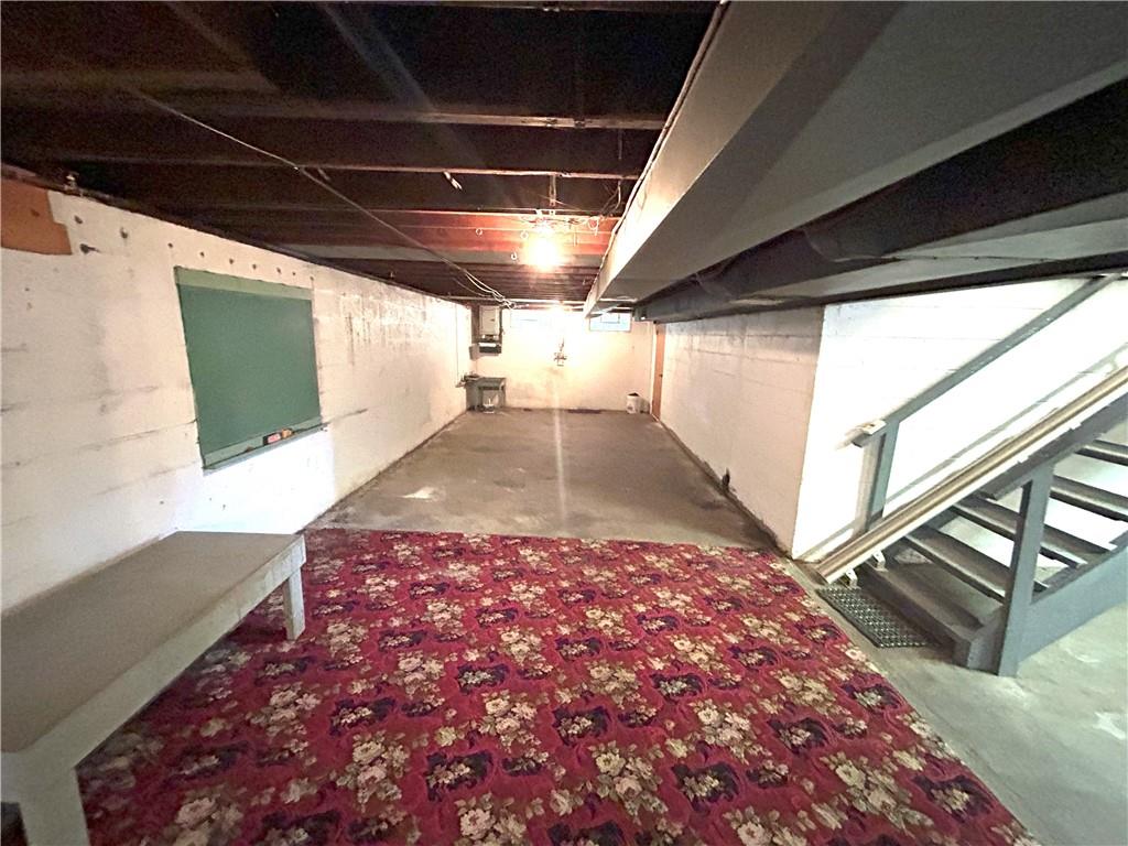7831 Ridge Road Natrona Heights, PA 15065 - Photo 25 of 39 a view of an empty room