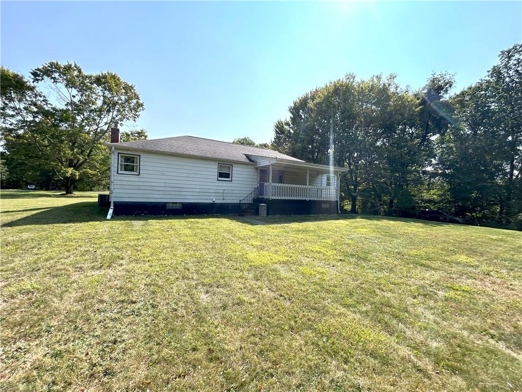 7831 Ridge Road Natrona Heights, PA 15065 - Photo 37 of 39 a house view with a outdoor space