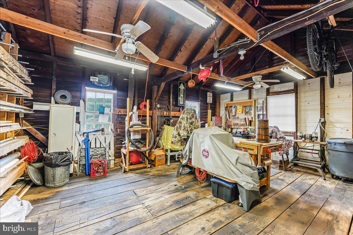 1420 Hollow Road Chester Springs, PA 19425 - Photo 35 of 43 a view of a storage room with furniture