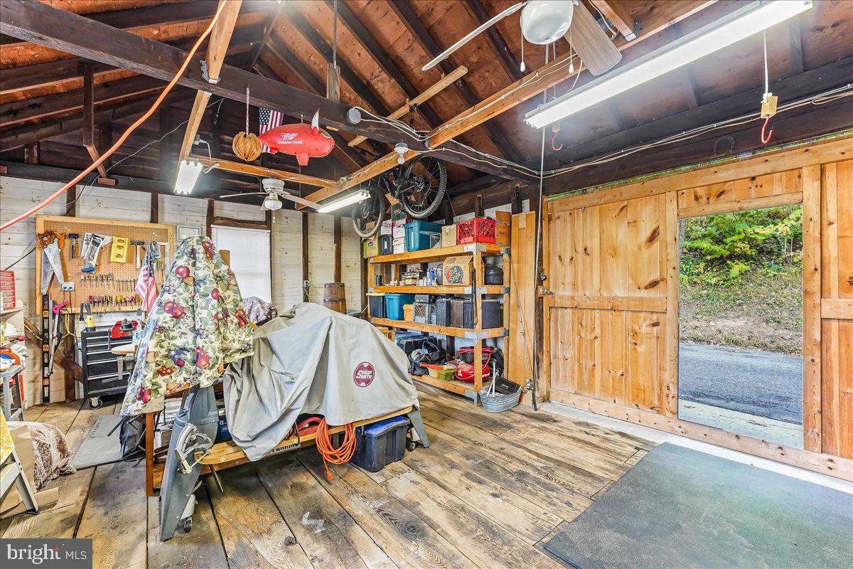 1420 Hollow Road Chester Springs, PA 19425 - Photo 36 of 43 a view of a room with gym equipment