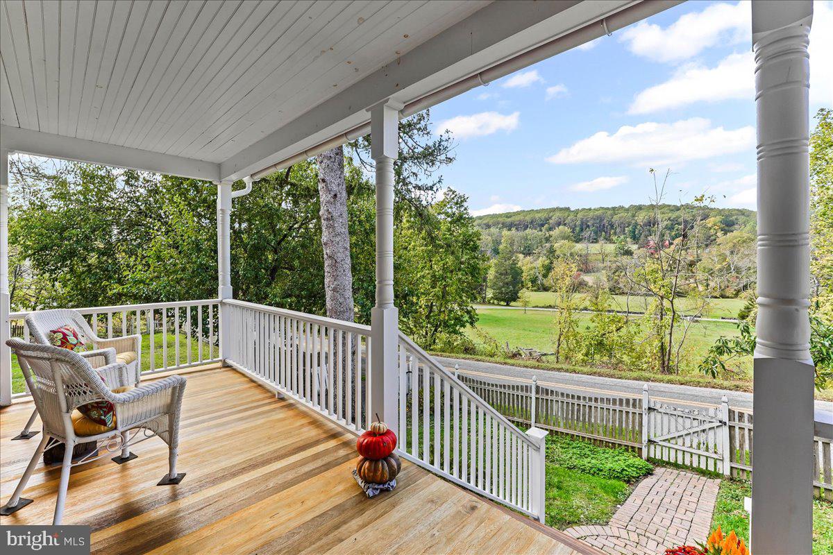1420 Hollow Road Chester Springs, PA 19425 - Photo 5 of 43 a view of a two chair in the balcony
