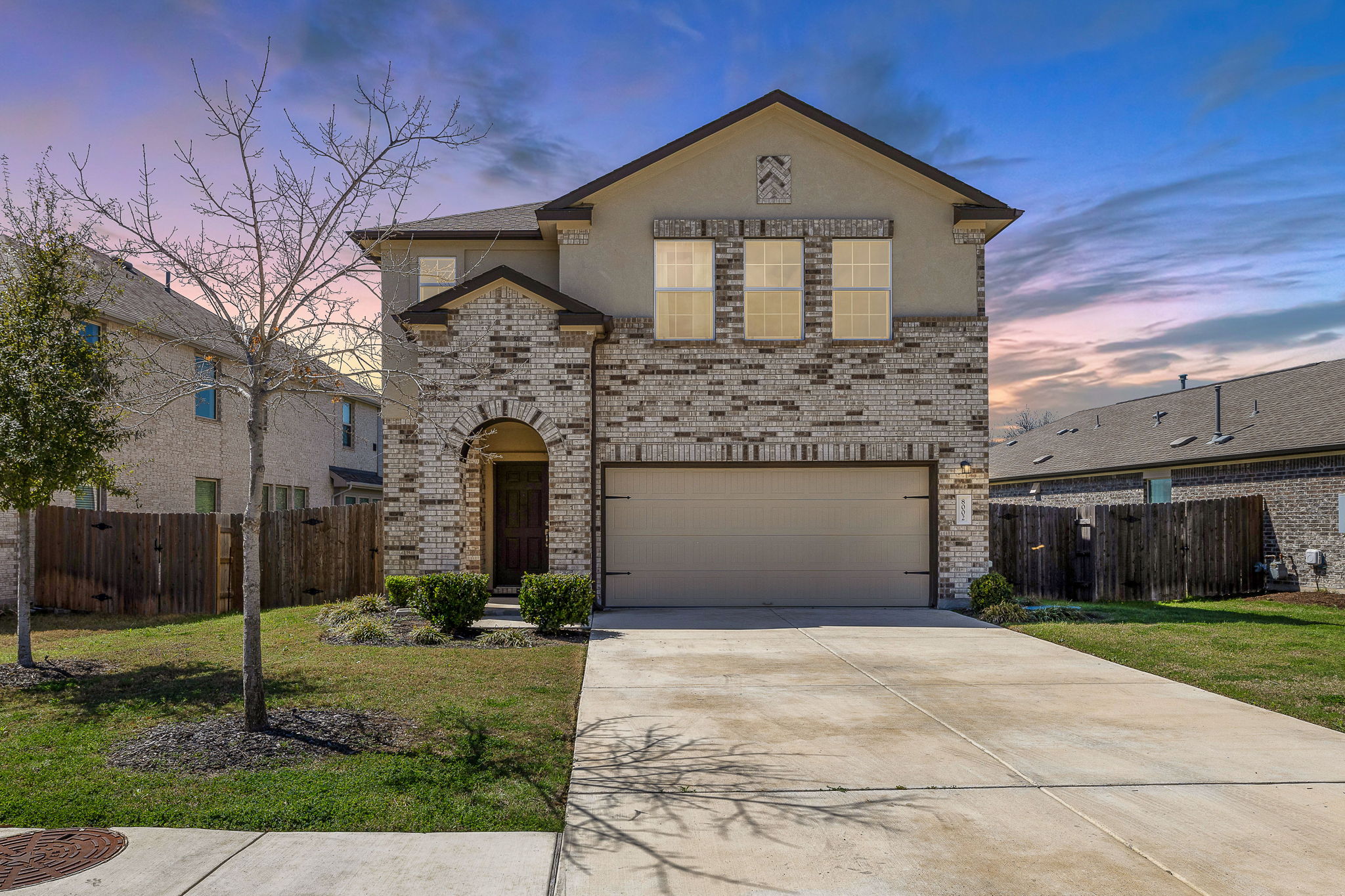 8002 Prairie Rye Drive Lago Vista, TX 78645 - Photo 1 of 33