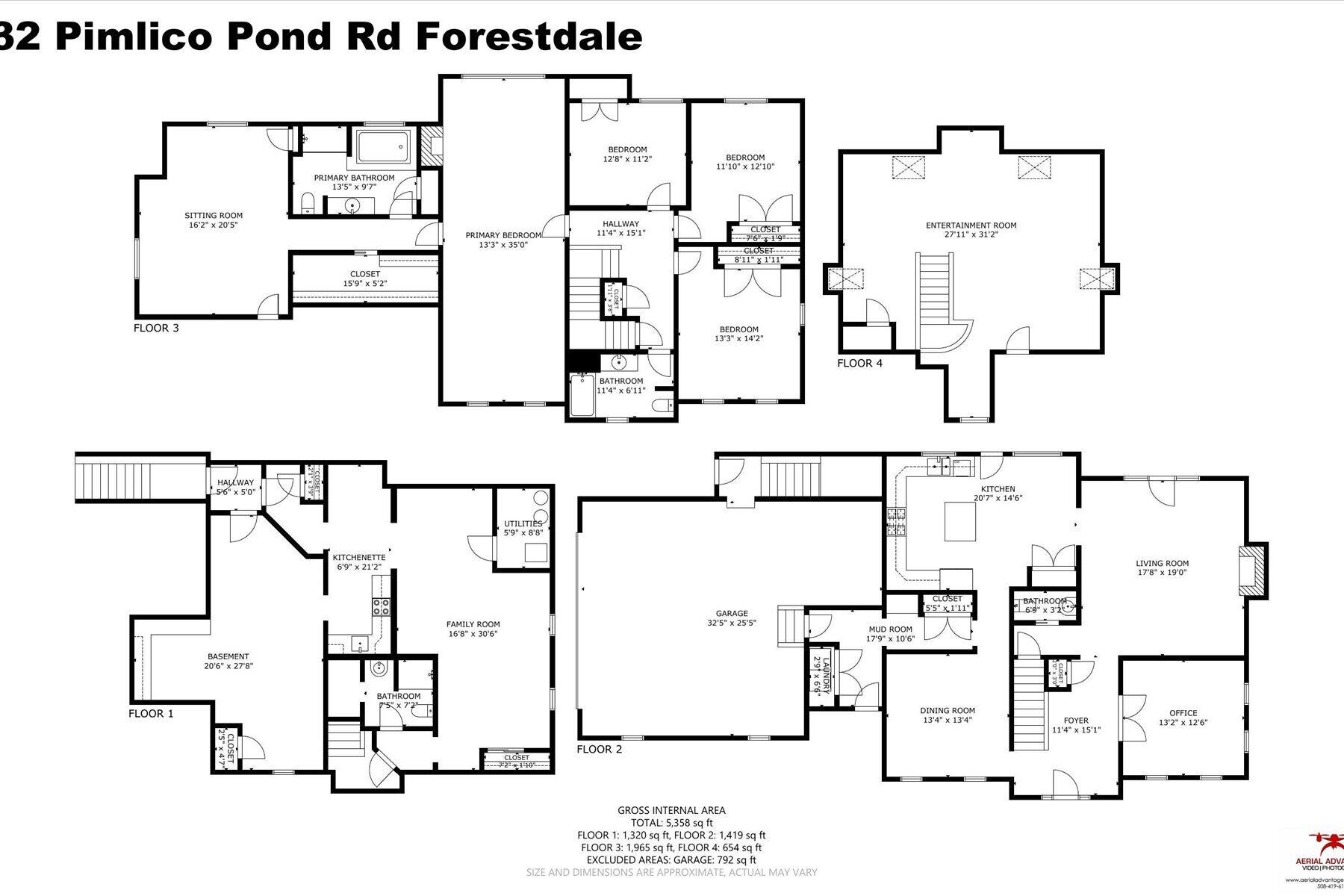 32 Pimlico Pond Road Forestdale, MA 02644 - Photo 40 of 40 05-5