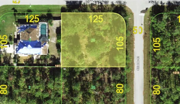 a view of swimming pool and outdoor space