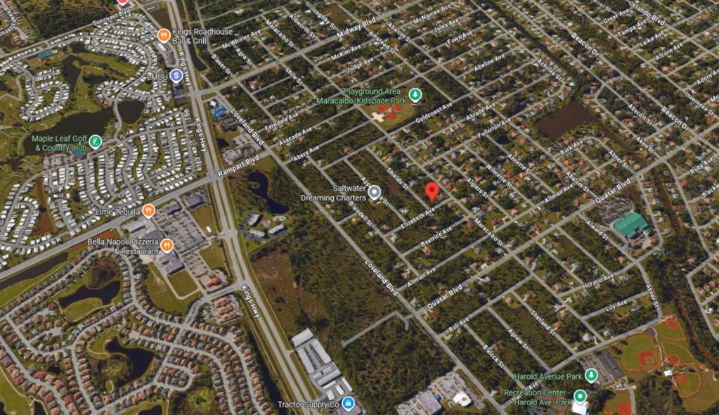 1365 Shields Street Punta Gorda, FL 33980 - Photo 13 of 14 a close up of a shower