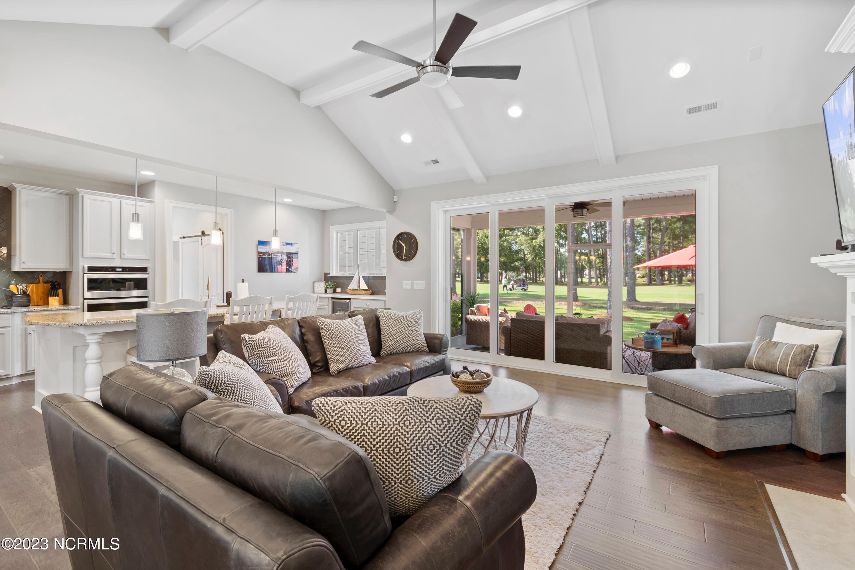 153 Clubhouse Road Sunset Beach, NC 28468 - Photo 7 of 65 Living room