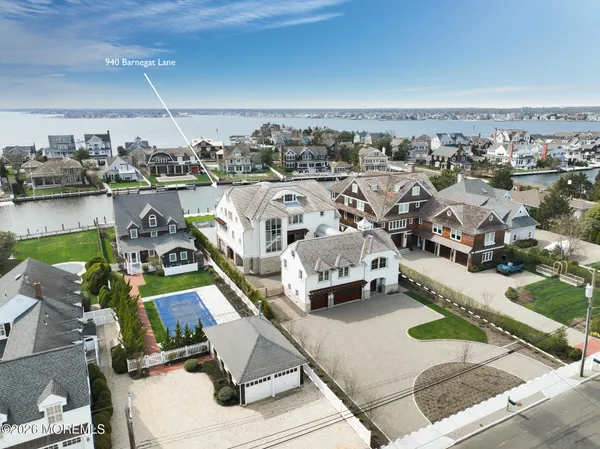 $15,999,000 | 940 Barnegat Lane, Mantoloking, NJ 08738