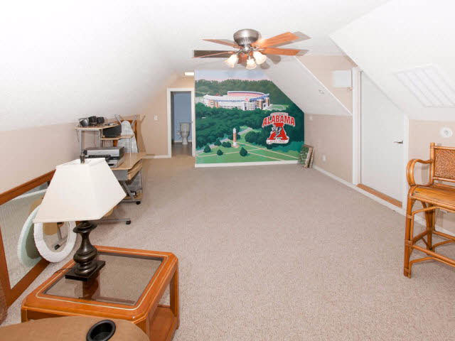 304 Bristol Way Foley, AL 36535 - Photo 34 of 45 Rec Room Mural