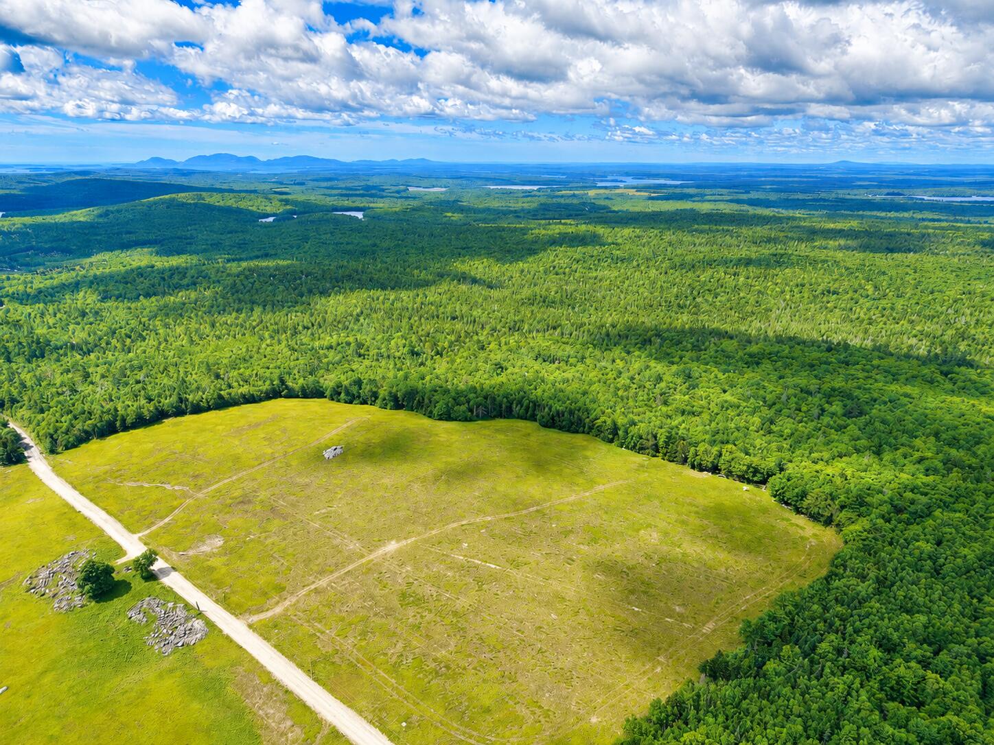 Map13-lot11 Martins Ridge Road Franklin, ME 04634 - Photo 2 of 33 LOT 11