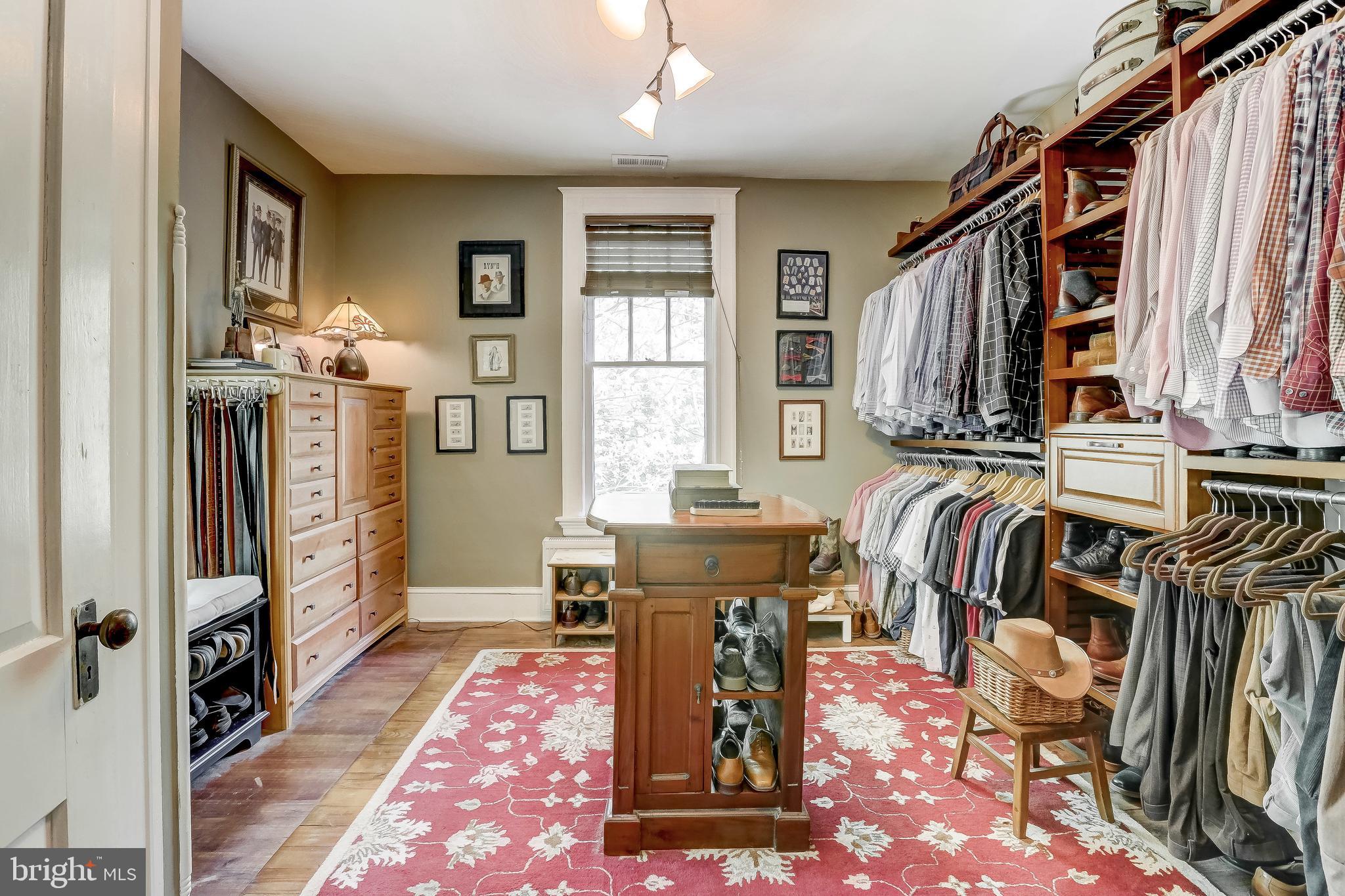 1802 Dixon Road Baltimore, MD 21209 - Photo 33 of 61 Spacious, well-designed closet!