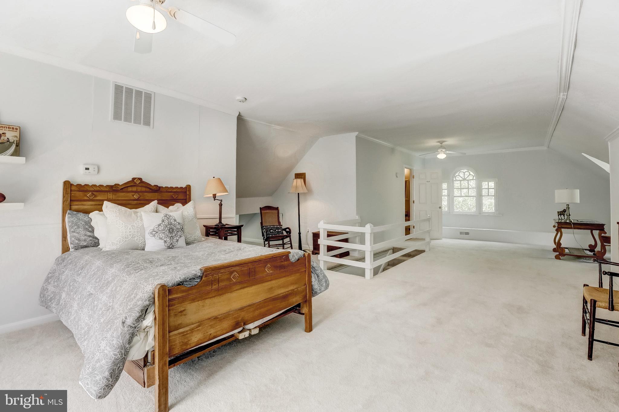 1802 Dixon Road Baltimore, MD 21209 - Photo 45 of 61 Perfect guest bedroom with attached full bath