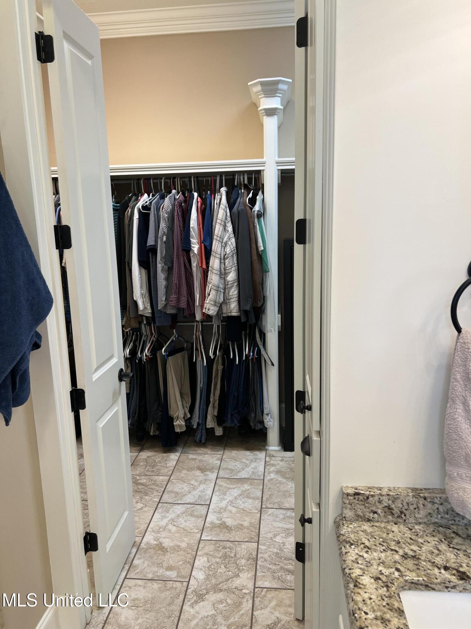 705 Brookwood Circle Brandon, MS 39042 - Photo 42 of 73 Tygart Primary Closet 3