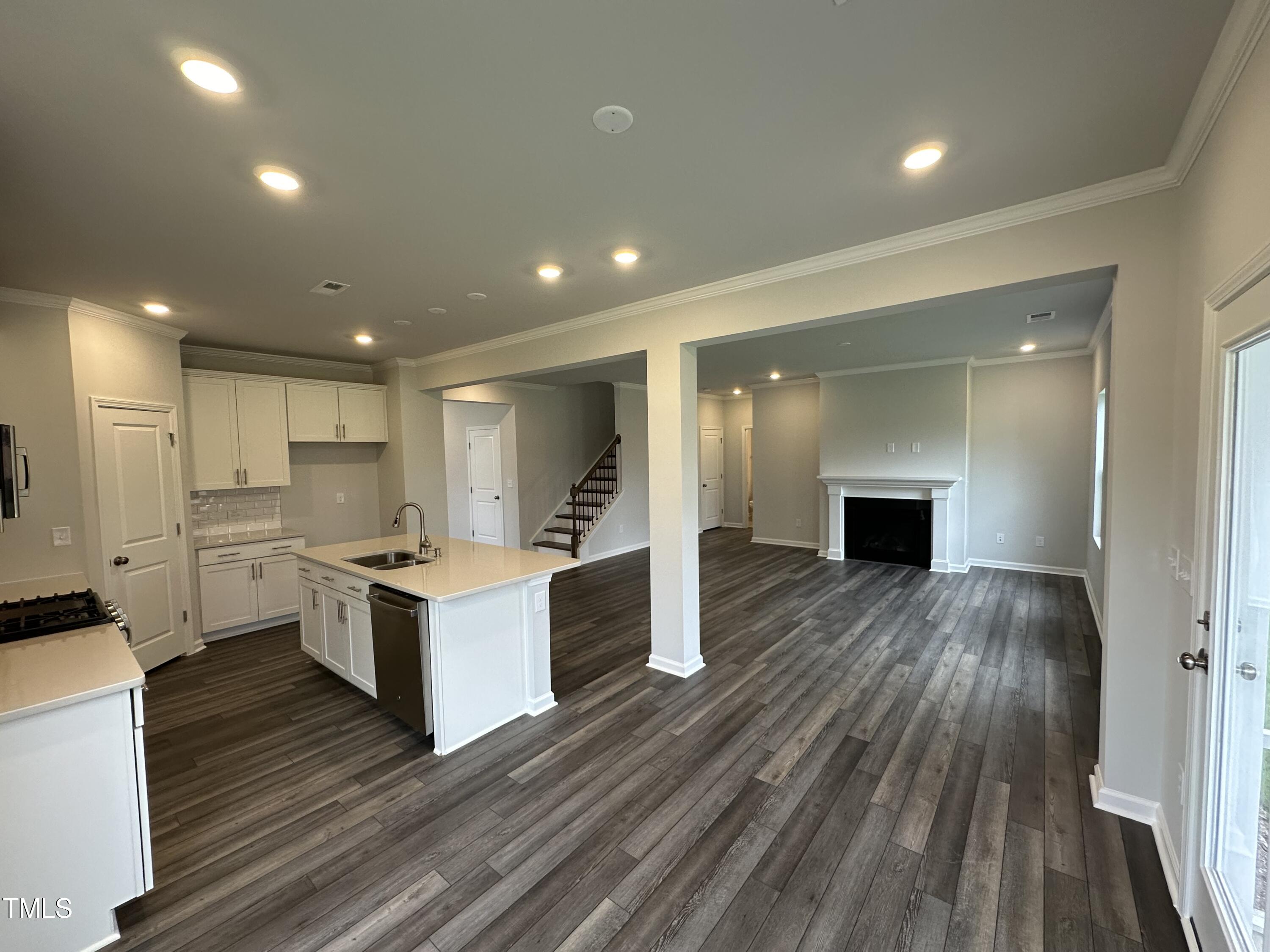3728 Watson Rdg Lane, Unit TESSA Raleigh, NC 27616 - Photo 8 of 26 breakfast nook