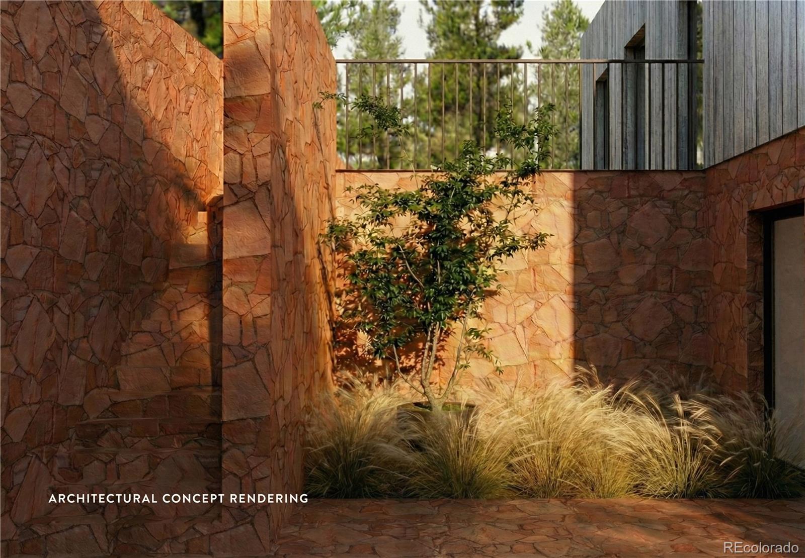 50 Rawhide Way Como, CO 80432 - Photo 12 of 12 a view of a yard