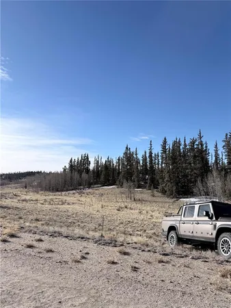 a view of a lake with outdoor space