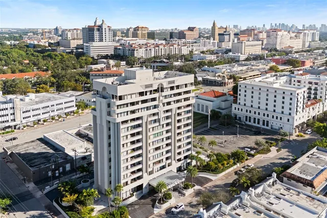 a view of an entryway