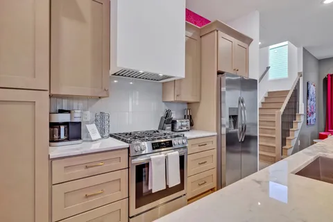 a view of an entryway