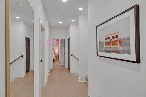 a close up of a bathtub