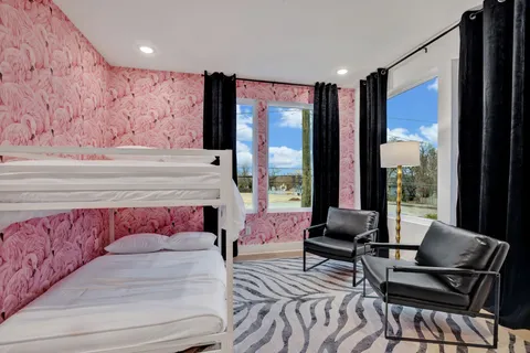 a sign that is on a pole