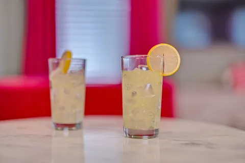 kids room with toys and wall picture