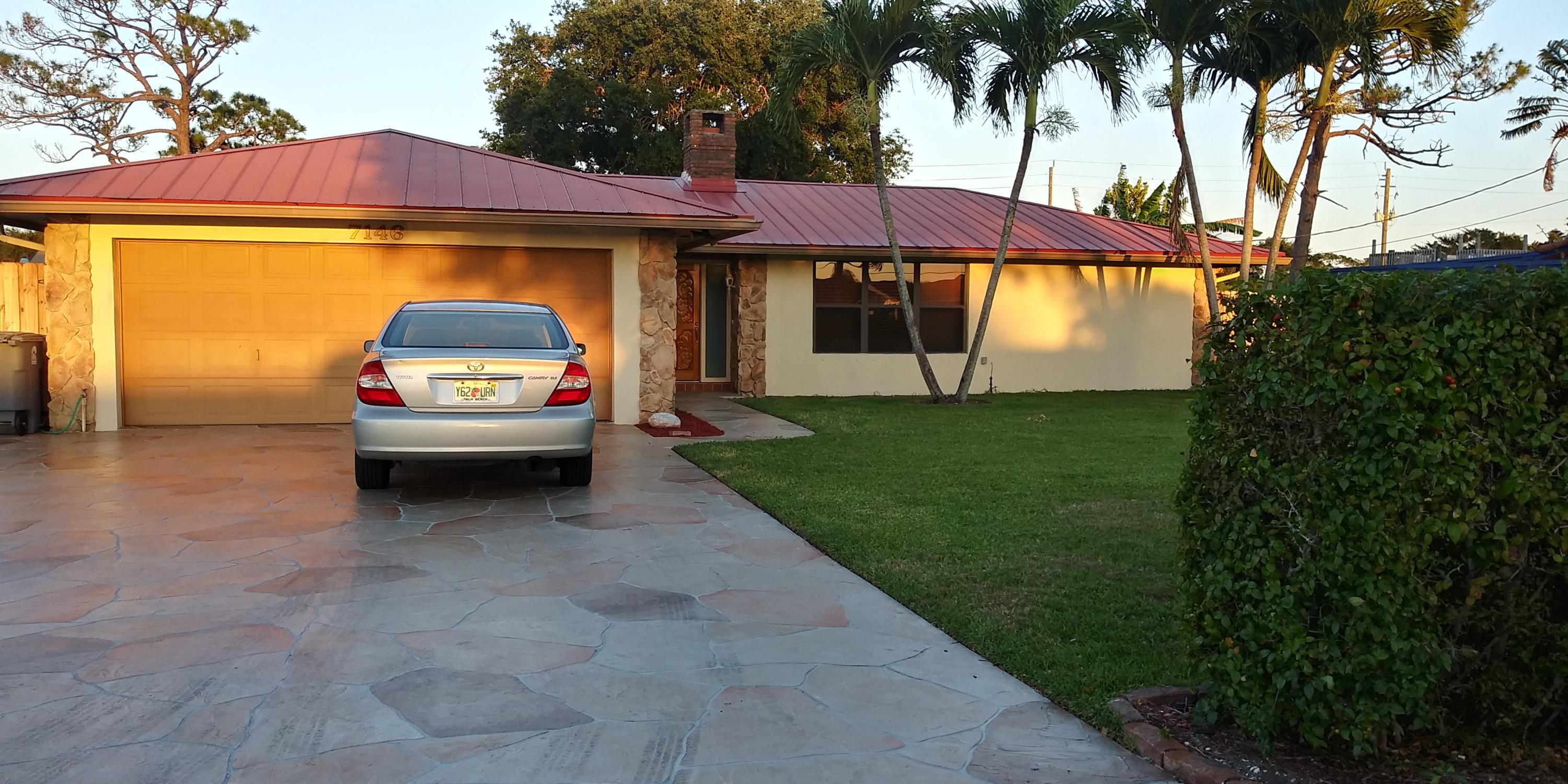 7146 Thompson Road Boynton Beach, FL 33426 - Photo 2 of 23 Exterior Front
