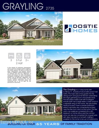 $864,281 | 369 Tesoro Terrace, St. Augustine, FL 32095