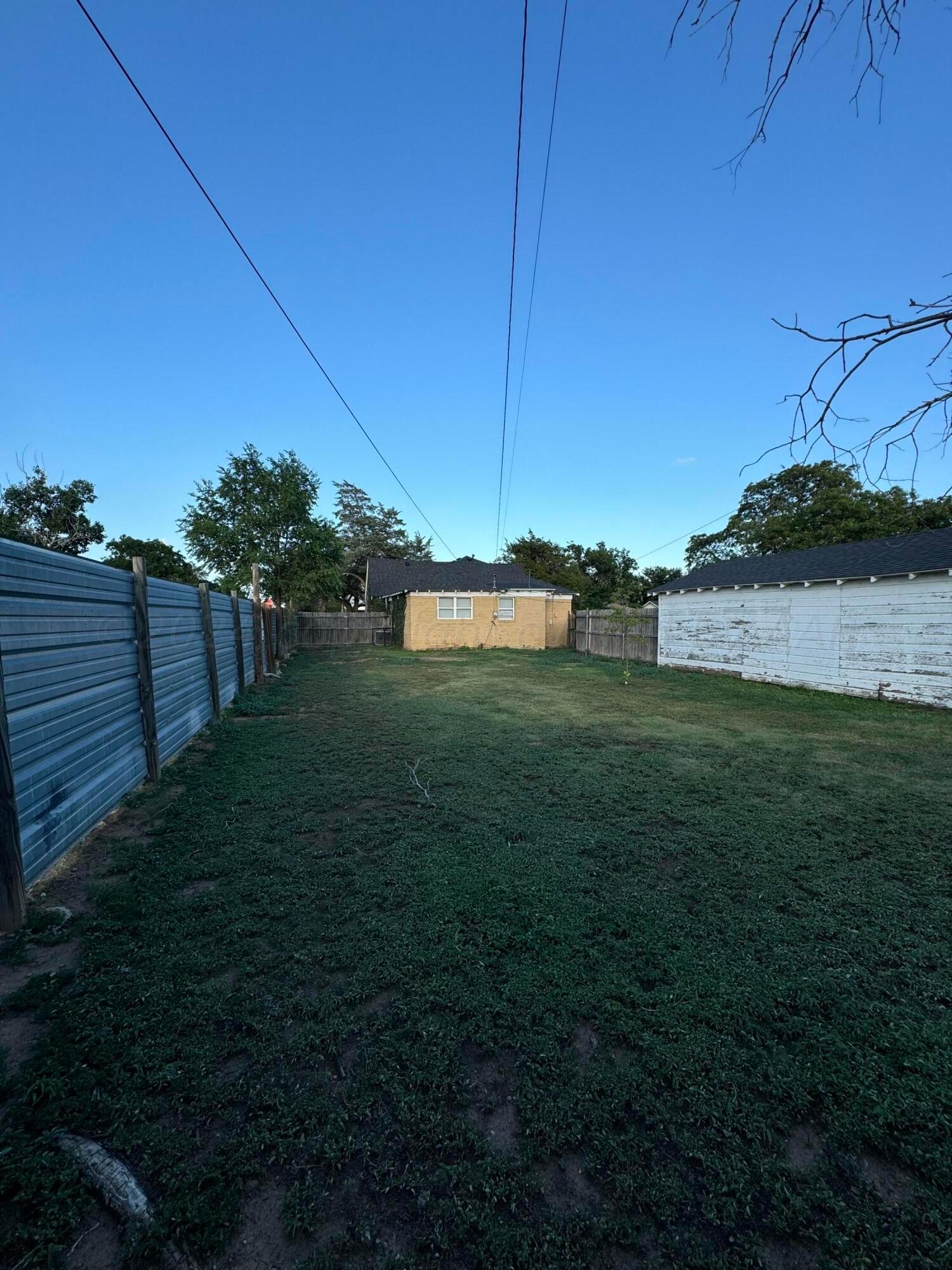 3800 South Polk Street Amarillo, TX 79110 - Photo 17 of 18 a view of a garden