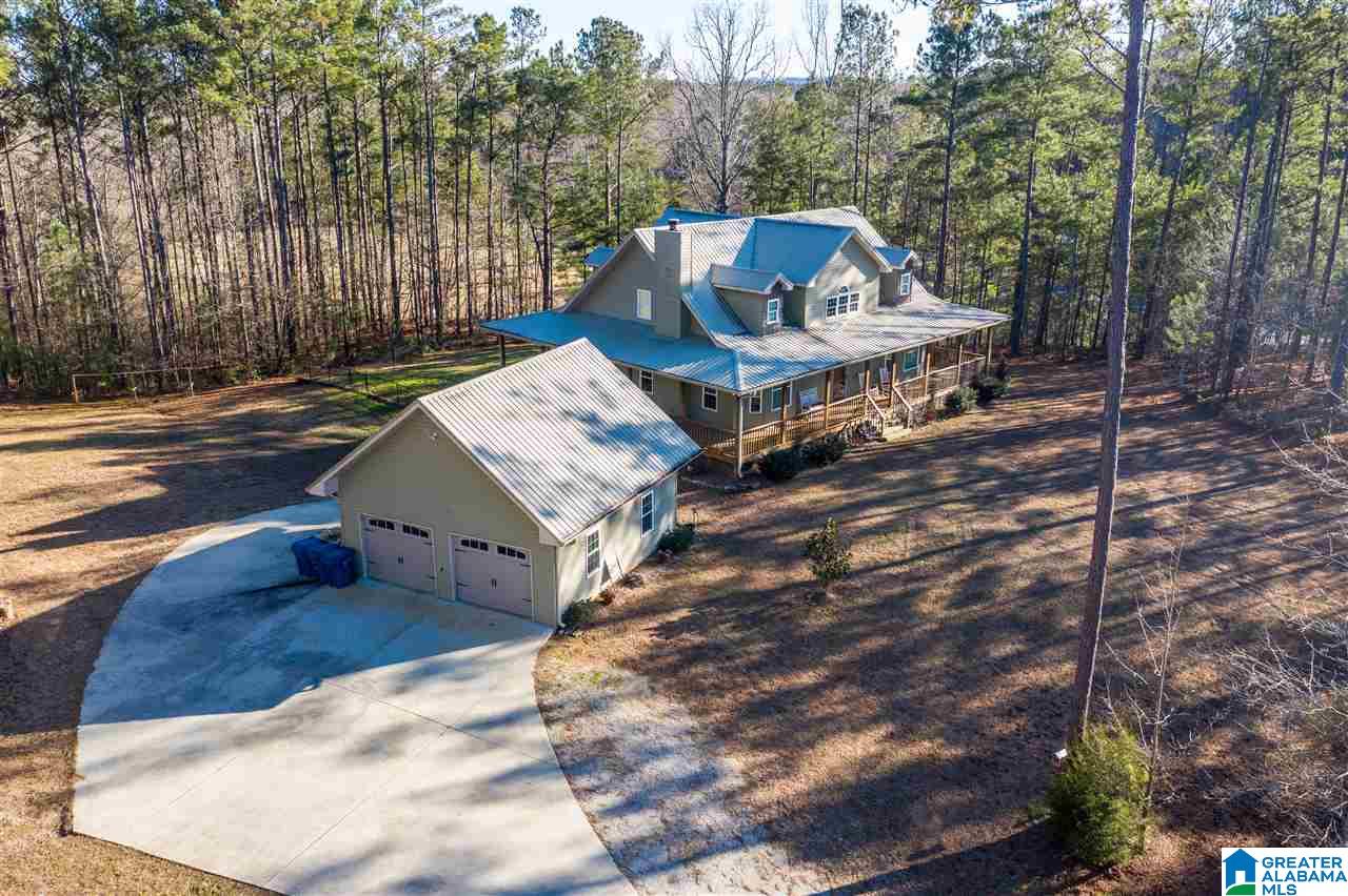 1095 Evans Bridge Road Heflin, AL 36264 - Photo 1 of 27