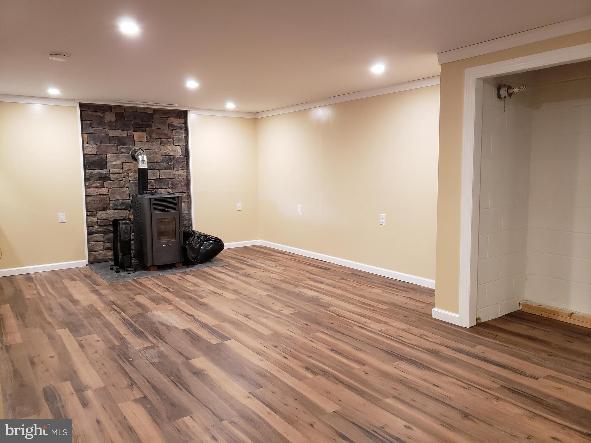 82 Wiltrout Road Kutztown, PA 19530 - Photo 6 of 14 Lower Level Family Room