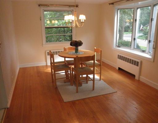 Dining Room. Formal Dining, Beautiful Hardwoods, Picture Window!