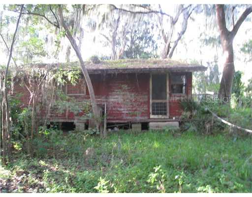 8252 River Road St. Augustine, FL 32092 - Photo 1 of 1 Exterior Front