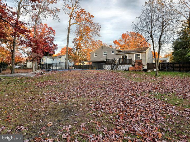 5 Briarcliff Road Atco, NJ 08004 - Photo 22 of 23 Back Yard