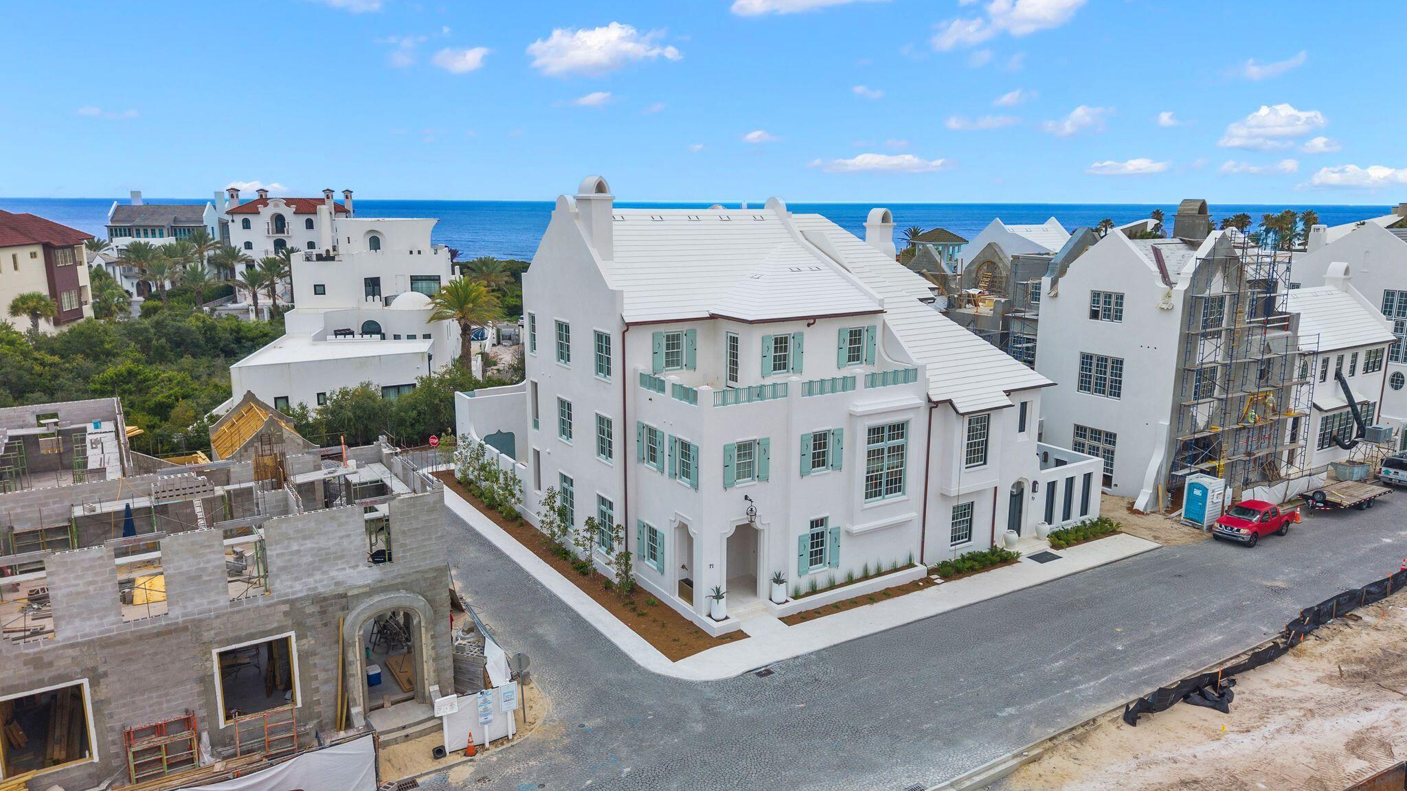 71 Elbow Beach Rd Inlet Beach Inlet Beach, FL 32461 - Photo 24 of 28 71 Elbow Beach Rd