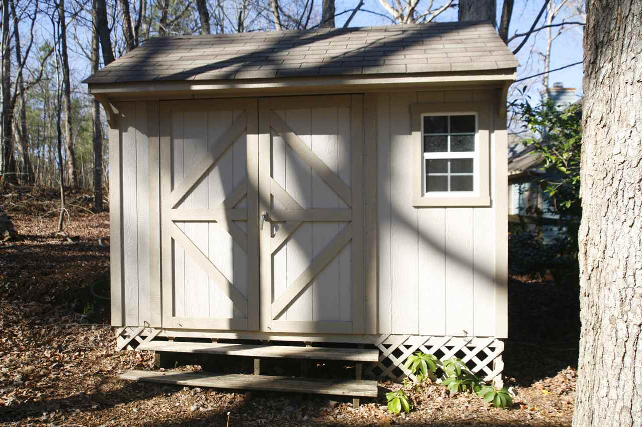 5609 Millrace Trail Raleigh, NC 27606 - Photo 26 of 28 Shed