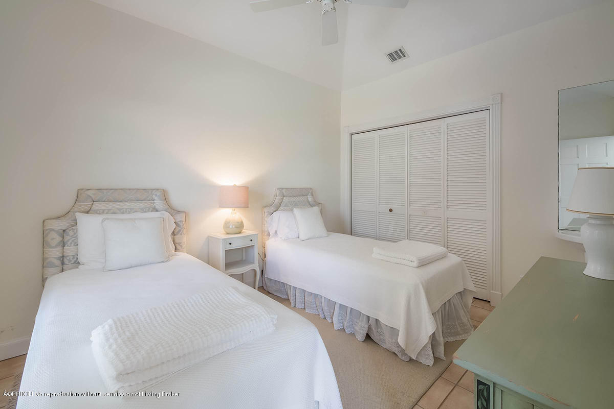 234 Merrain Road Palm Beach, FL 33480 - Photo 33 of 42 26 Cabana Bedroom
