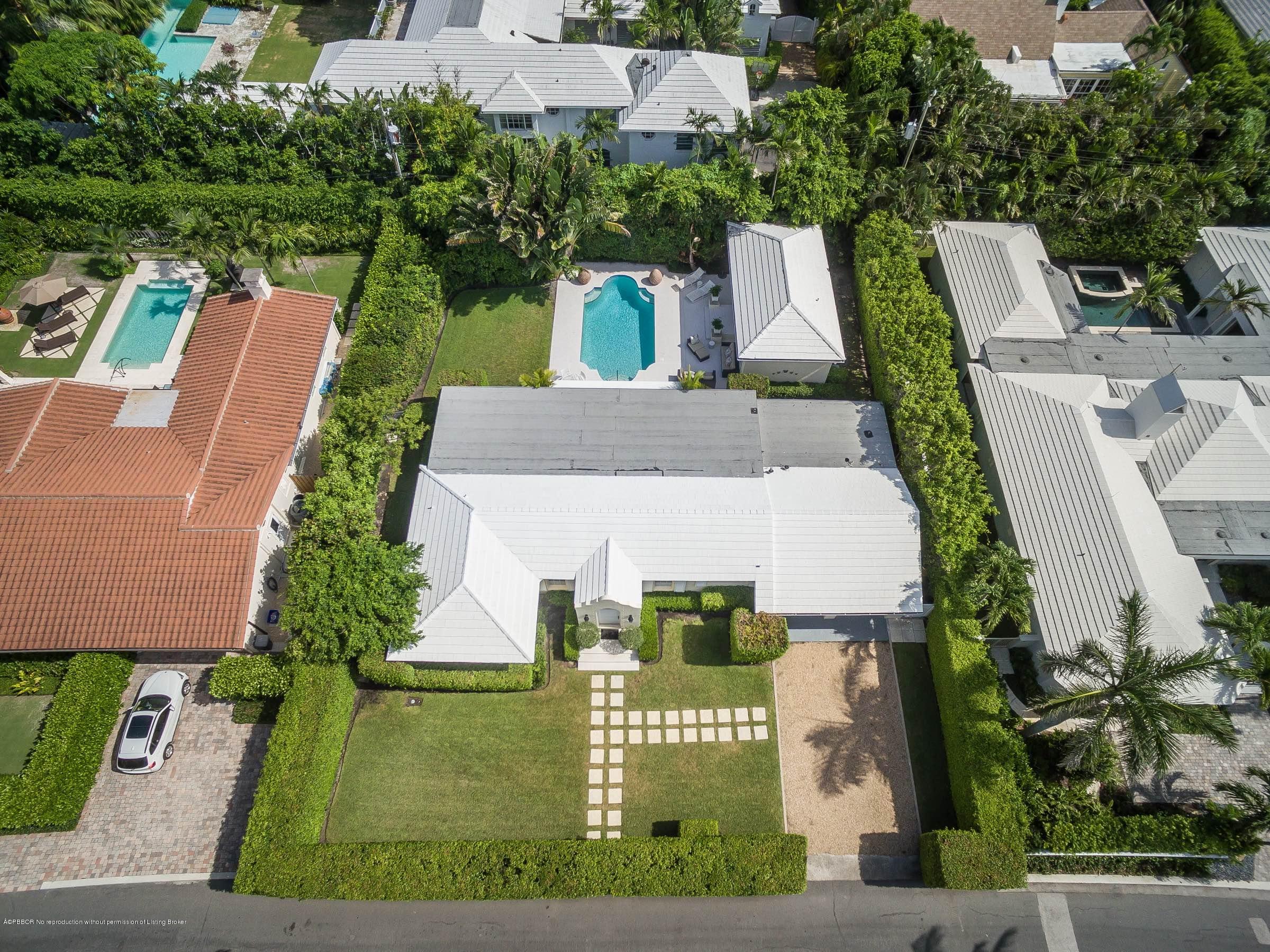 234 Merrain Road Palm Beach, FL 33480 - Photo 40 of 42 30 Aerial