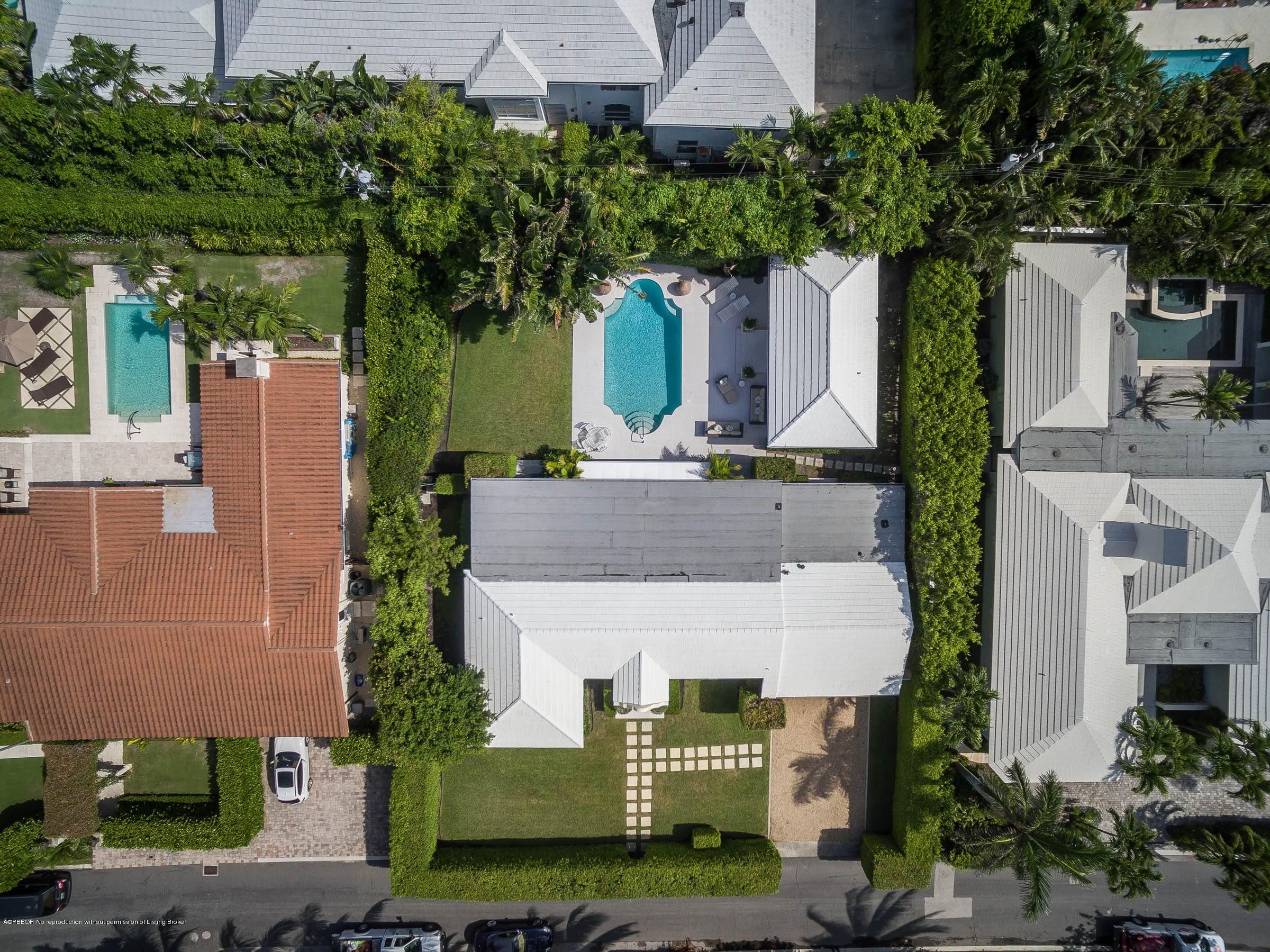 234 Merrain Road Palm Beach, FL 33480 - Photo 42 of 42 31 Aerial