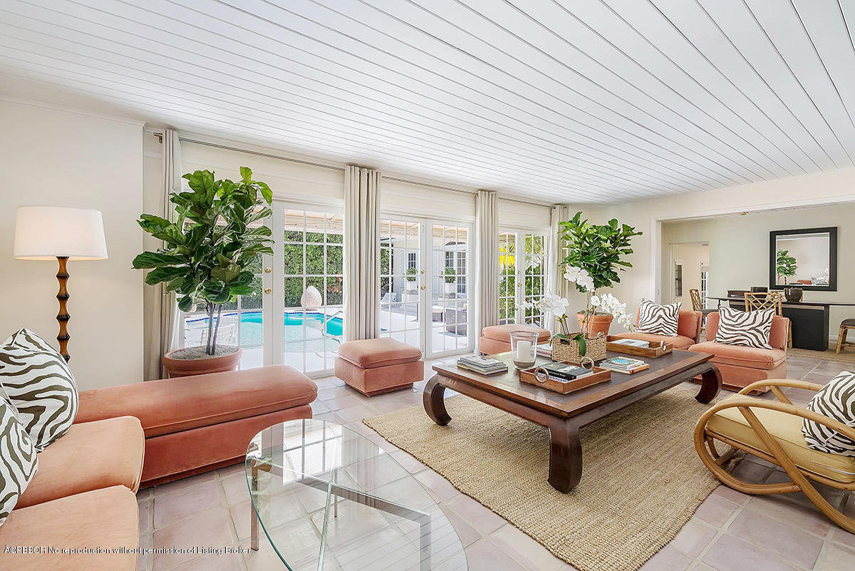 234 Merrain Road Palm Beach, FL 33480 - Photo 9 of 42 06 Living Room lightened