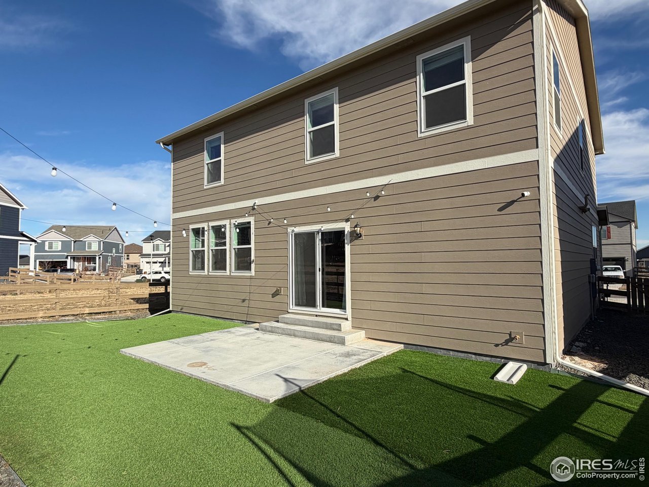 107 65th Avenue Greeley, CO 80634 - Photo 33 of 38 Turf for permanent green space and low maintenance