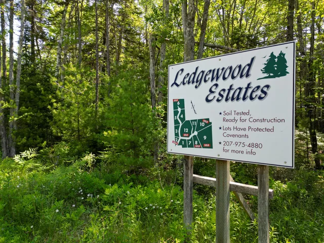 $88,000 | Lot #4 Heritage Drive, Owls Head, ME 04854