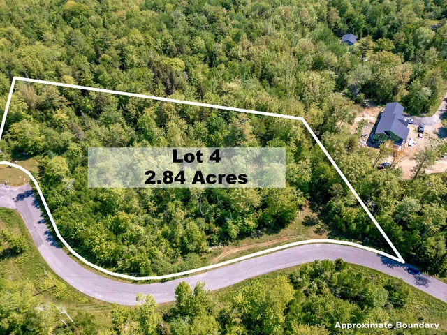 $88,000 | Lot #4 Heritage Drive, Owls Head, ME 04854