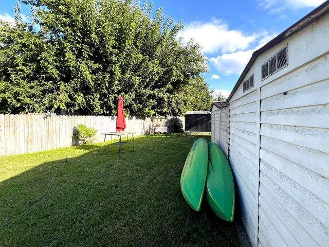 a view of a play ground