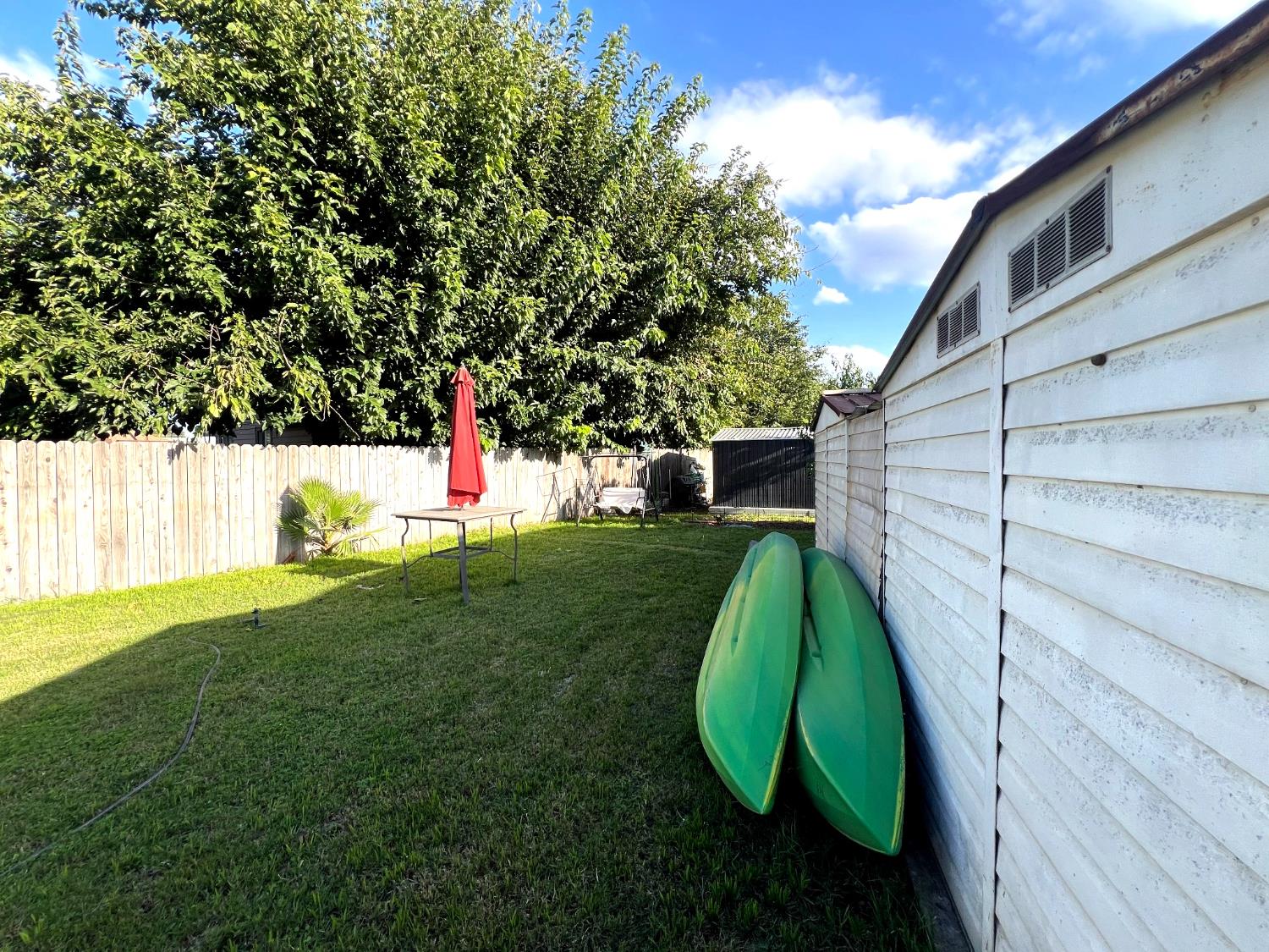 4350 Cherokee Road, Unit 46 Stockton, CA 95215 - Photo 15 of 20 a view of a garden