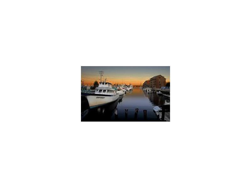 1 Ricker Park, Unit C1 Portland, ME 04101 - Photo 18 of 23 Other. Evening In Portlands Waterfront